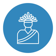 Native American Icon