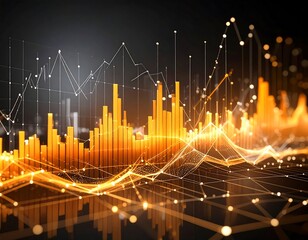 Abstract financial data visualization (1)