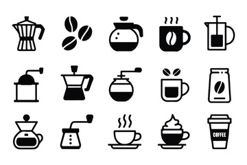 Everyday Objects Vector Icon Pack