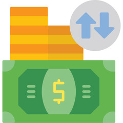 Cash Flow Icon