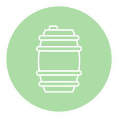 Barrel Icon