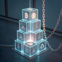 computer security concept