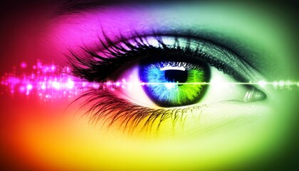 Advanced Iris Recognition Technology for Secure Access Control and Identity Verification Systems