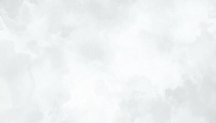 Fototapeta premium Watercolor painting light white water effect background