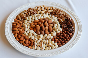 bowl of nuts