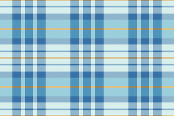 Seamless pastel blue and beige plaid pattern.  Perfect for textile design, backgrounds, or website design.  Subtle texture adds visual interest.  Evokes feelings of calm and serenity.