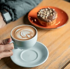 cup of coffee