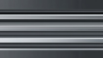 Obraz premium Horizontal lines in grayscale with varying shades.