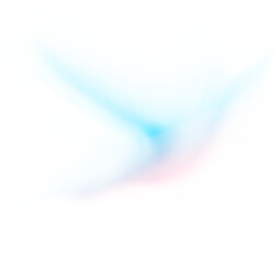 Colorful Celestial Wings: A Dance of the Aurora