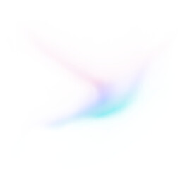 Colorful Celestial Wings: A Dance of the Aurora