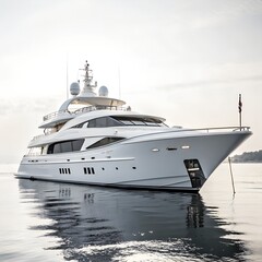 Luxury Yacht