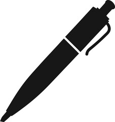 fountain pen vector illustration
