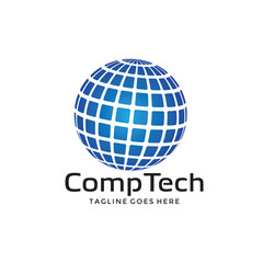 Ornamental Floral Design A classic black and white floral design element featuring elegant, curved leaves and intricate detailing. Perfect for use in decorative borders, logos