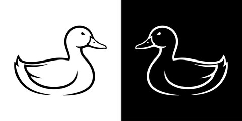 duck logo