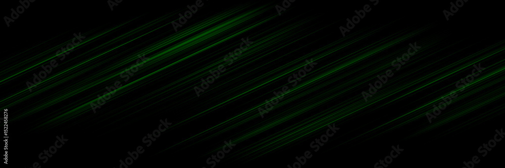 Aufkleber Background black and green dark are light with the gradient is the Surface with templates metal texture soft lines tech gradient abstract diagonal background silver black sleek with gray.