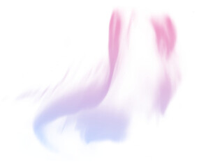 Aurora Borealis Light Effect Overlay – Transparent Northern Lights