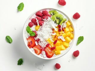 Delicious Smoothie Bowl