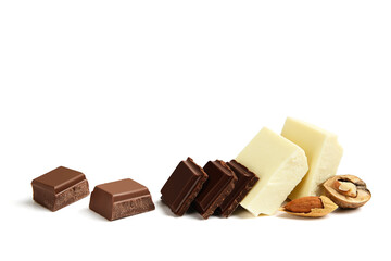 Enjoy a variety of Assorted Chocolate Delights that come with
