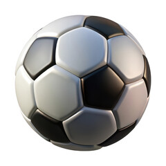 3d realistic soccer ball render high resolution sports equipment