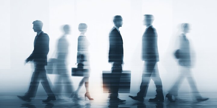 Adaptability-themed images highlight the agility and flexibility of successful businesses in responding to changing market dynamics, embracing innovation