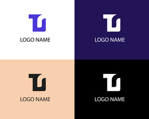 letter L logo design. company logo, vector, l.