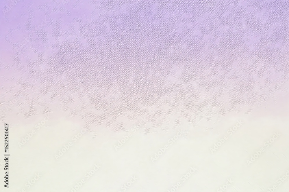 Poster subtle gradient background with lavender and cream colors ideal for textures overlays and creative p