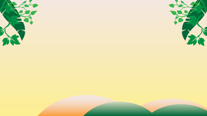 Abstract Wavy Line Seamless Pattern