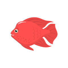 png vector marine illustration with ocean life whale undersea landscape hand-drawn elements turtle seahorse fish banner sea nature background

