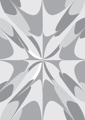 Background images with gray tones are placed alternately. used for graphics
