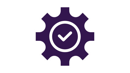 Gear wheels vector illustration