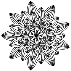 abstract circle background