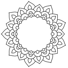 abstract circle background