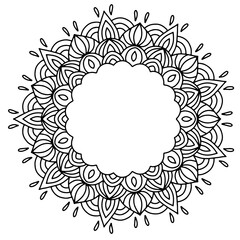 abstract circle background