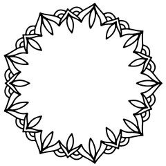 abstract circle background