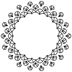 abstract circle background