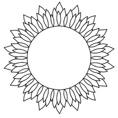 abstract circle background