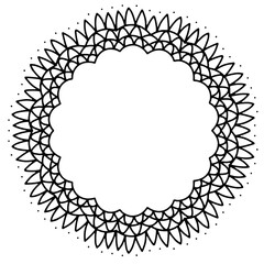 abstract circle background