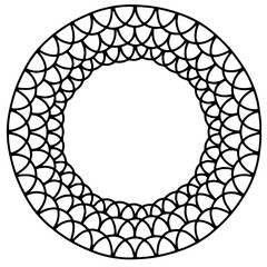 vector illustration of a flower