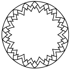 vector illustration of a baseball