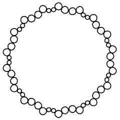 vector illustration of a flower