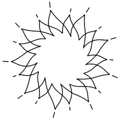 abstract vector illustration