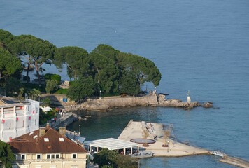 Opatija Kroatien Meerjungfrau