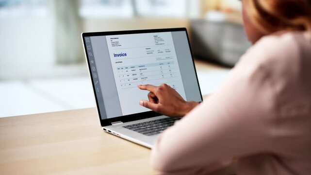 E Invoice Tax Online Software