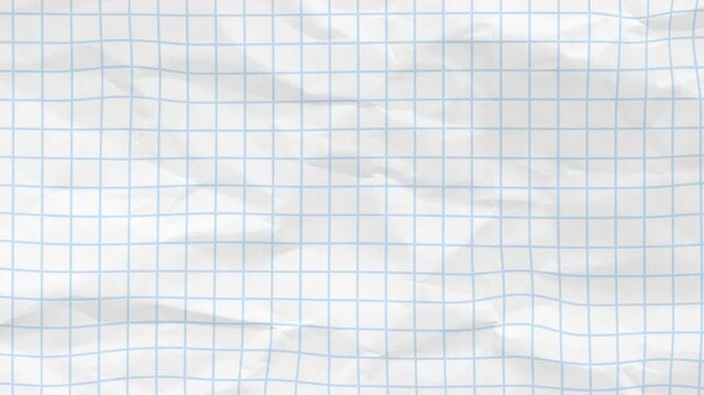 Checkered Paper Texture Background Animation HD