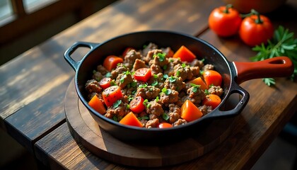 Seasoned Beef & Veggies

Roasted Veggies with Beef

Colorful Beef Bake

Ground Beef Meal Prep

Healthy Roasted Dinner