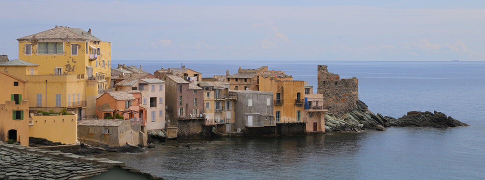 Erbalunga, Corse