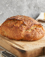  Grünkernzwirbel Brot 