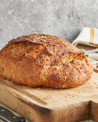  Grünkernzwirbel Brot 