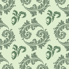 seamless floral pattern