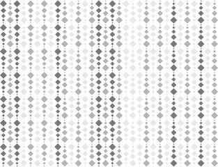 seamless pattern with square type drops with gray stripe textured background pattern